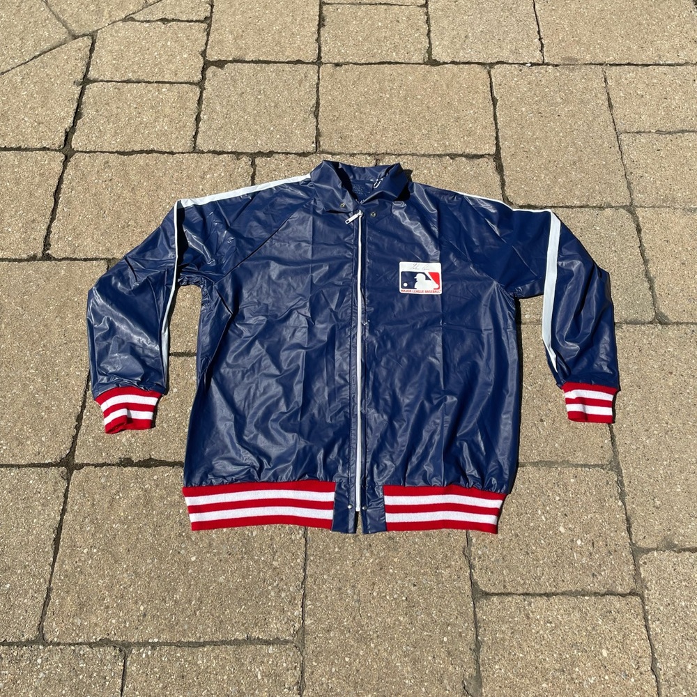 MLB Rain Jacket
